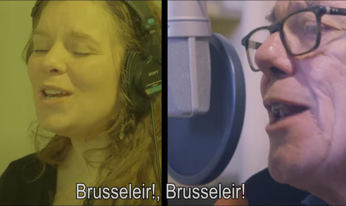 Brussels Volkslied